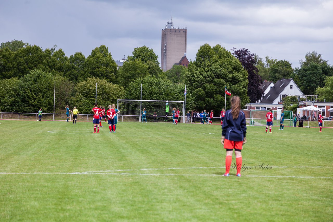 Bild 180 - Bundesliga Aufstiegsspiel B-Juniorinnen VfL Oldesloe - TSG Ahlten : Ergebnis: 0:4